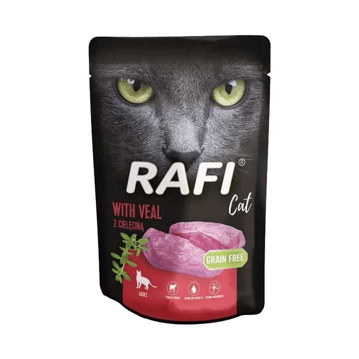 RAFI KARMA DLA KOTA CIELEC SASZ.100G