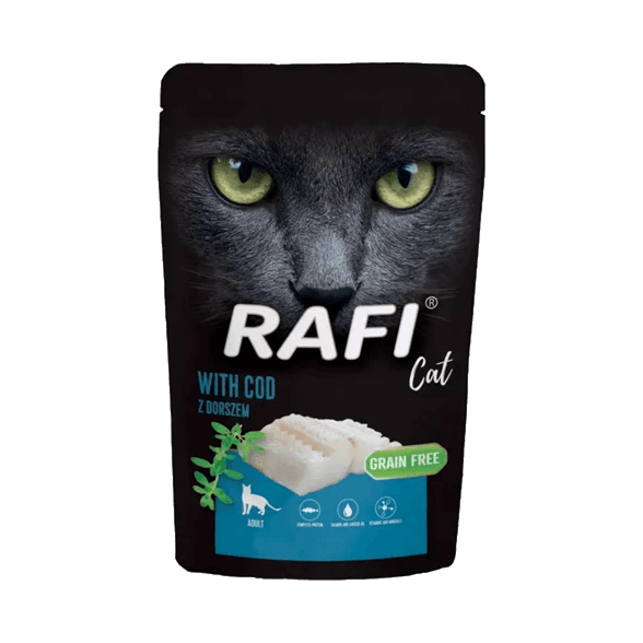 RAFI KARMA DLA KOTA DORSZ SASZ.100G