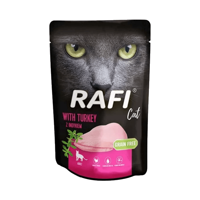 RAFI KARMA DLA KOTA INDYK SASZ.100G