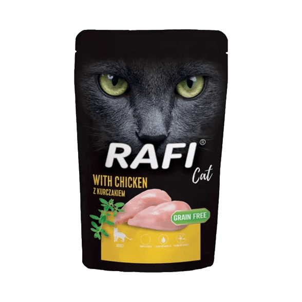 RAFI KARMA DLA KOTA KURCZ.SASZ.100G
