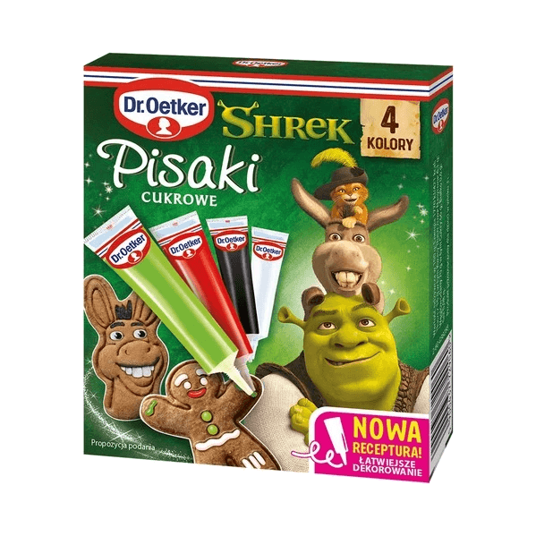 DR OETKER.PISAK.SHREK 68G