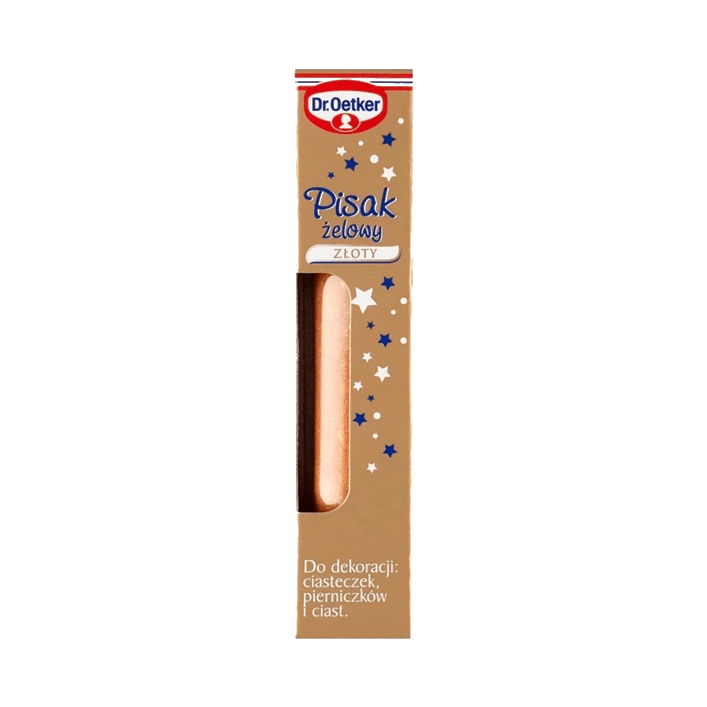 DR OETKER.PISAK ZŁOTY 19G