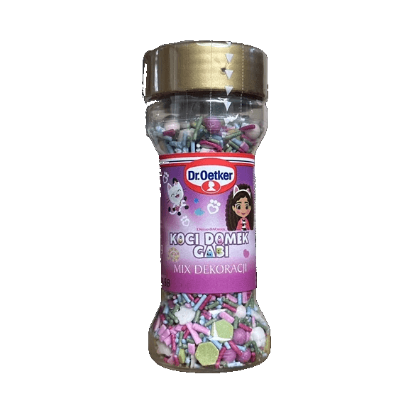 DR OETKER.KOCI DOMEK GAB MIX DEK.50G