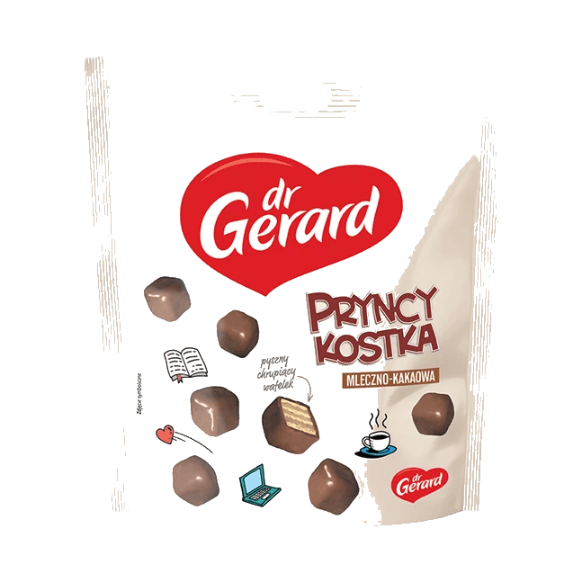 DR GERARD PRYNCYKOSTKA 110G
