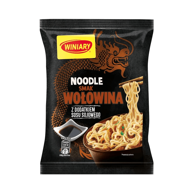 WINIARY NUDLE WOŁOWE 62G