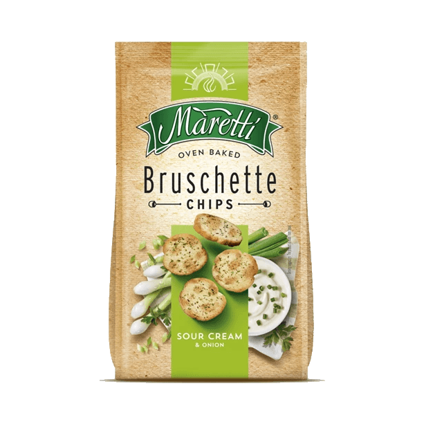 MARETTI BRUSCHETTA ŚMIET. CEBULA 70G