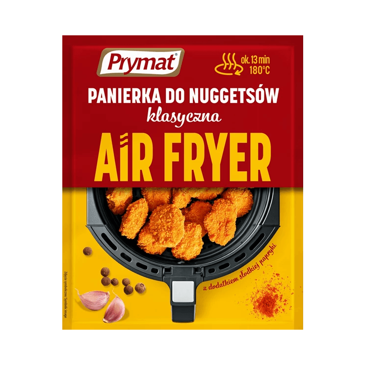 PRYMAT AIR FRYER PANIERKA KLASYCZNA