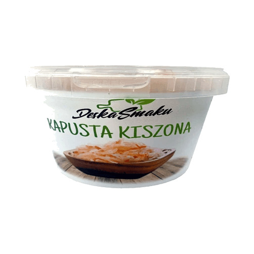 DESKA SMAKU KAPUSTA KISZONA 1 KGWIA