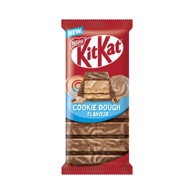 KITKAT CZEKOLADA COOKIE DOUG 99G