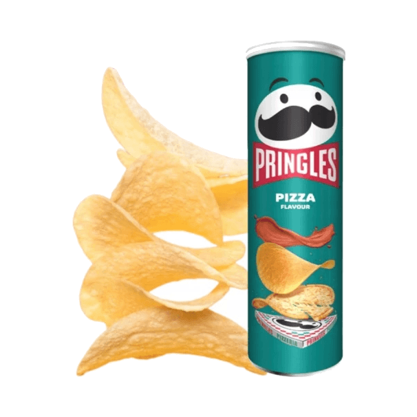 PRINGLES CHIPSY PIZZA 165G