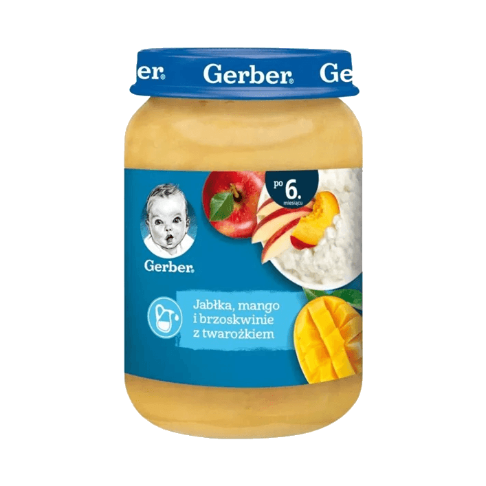 GERBER DESER JAB,MAN,BRZ.Z TWAR.190G