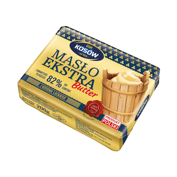 KOSÓW MASŁO EXTRA 200G