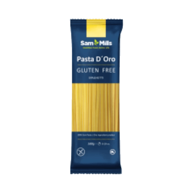 SAM MILLS MAKARON BEZG. SPAGHET 500G
