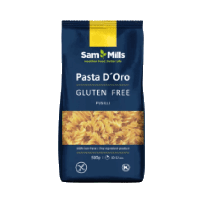 SAM MILLS MAKARON BEZG. ŚWIDER 500G