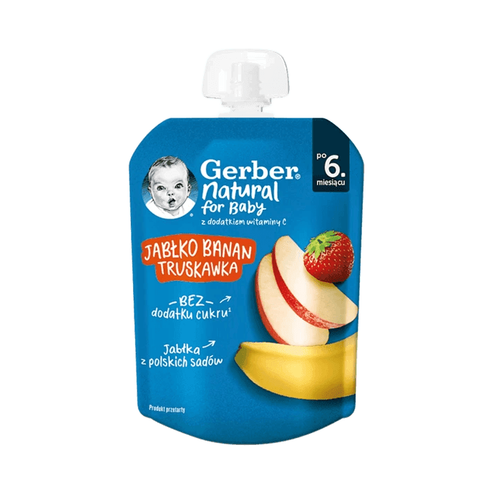 GERBER TUBA MUS JAB.BANAN.TRUS.80G