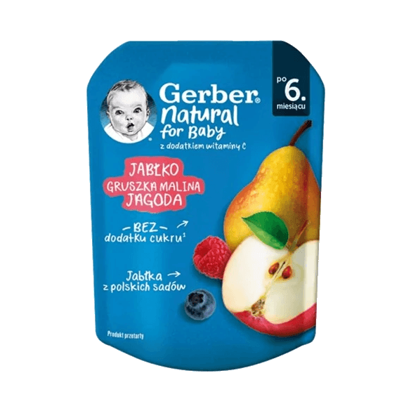 GERBER TUBA MUS JAB.GR.MALIN.JAG.80G