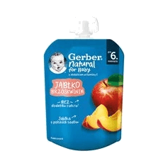 GERBER TUBA MUS JAB.ŚLIW.MARCH.80G