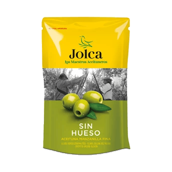 JOLCA OLIWKI ZIELONE B/PESTK DP 190G