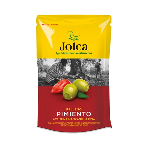 JOLCA OLIW ZIELONE PAPR. DOYPAC 190G