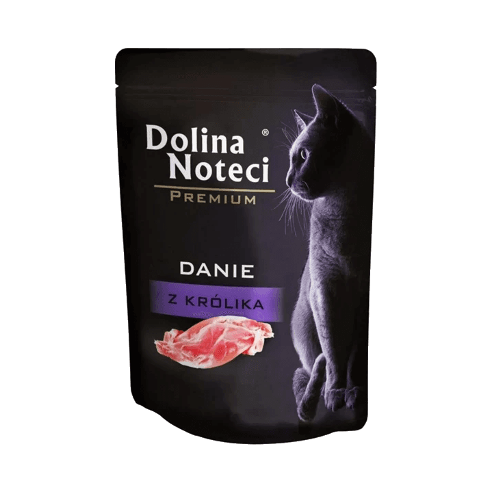 DOLINA NOT.KOT SASZ.DANIE KRÓLIK 85G