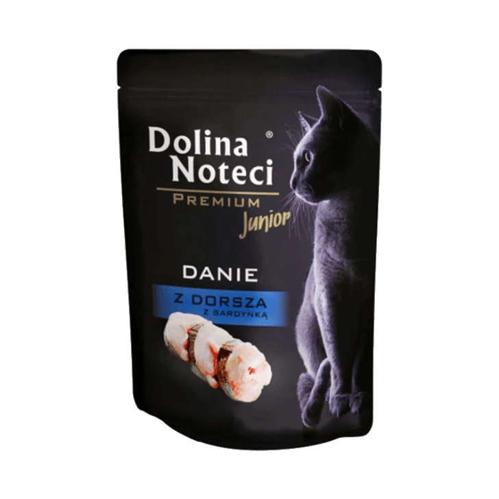DOLINA NOT.KOT SASZ.JUNIOR DORSZ 85G