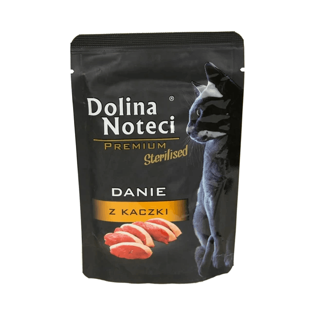DOLINA NOT.KOT STERY.SASZ.KACZKA 85G
