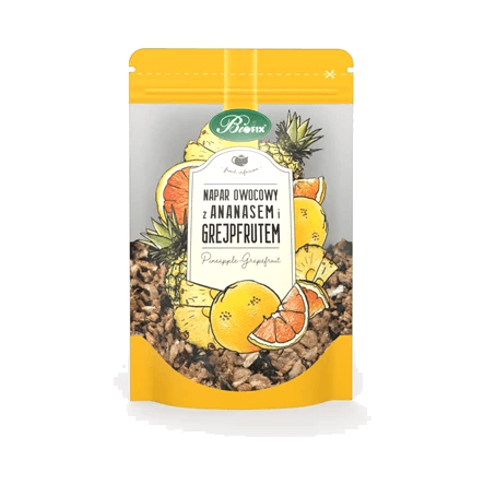 BIFIX NAPAR OWOCOWY ANANAS GREJ 100G