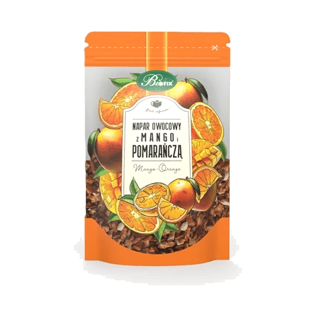 BIFIX NAPAR OWOCOWY MANGO Z POM 100G