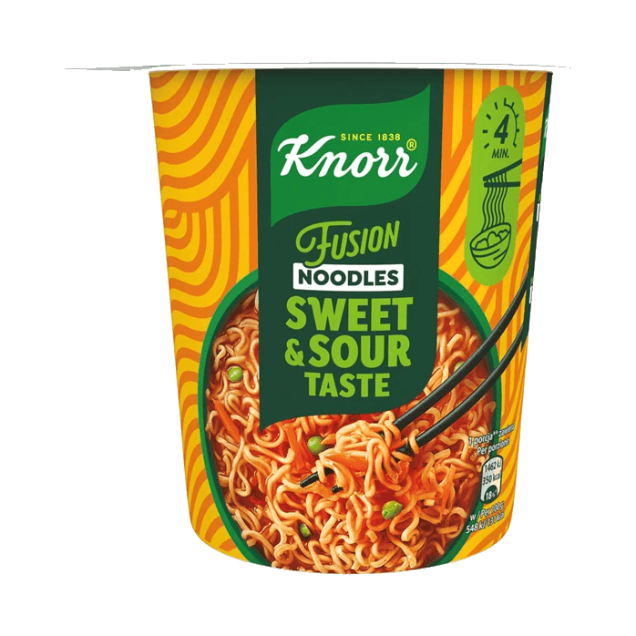 KNORR DANIE SWEET & SOUR TASTE 82G