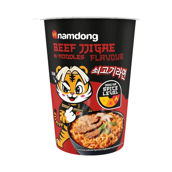 NAMDONG DANIE NOODLES BEEF JJIGAE83
