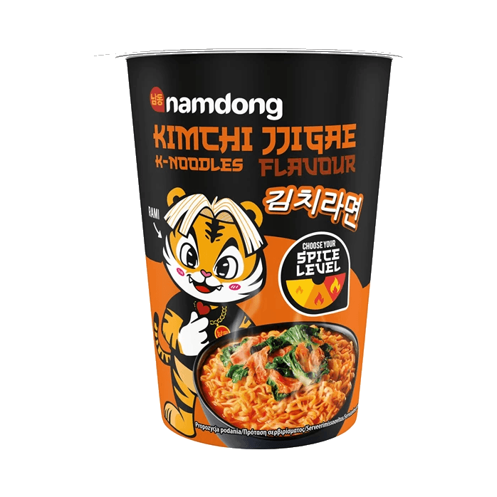 NAMDONG DANIE NOODLES KIMCHI JJIGAE