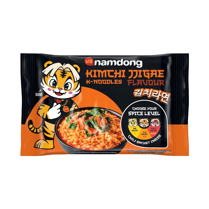 NAMDONG NUDLE ZUPKA BŁYSKAWICZNAKIM