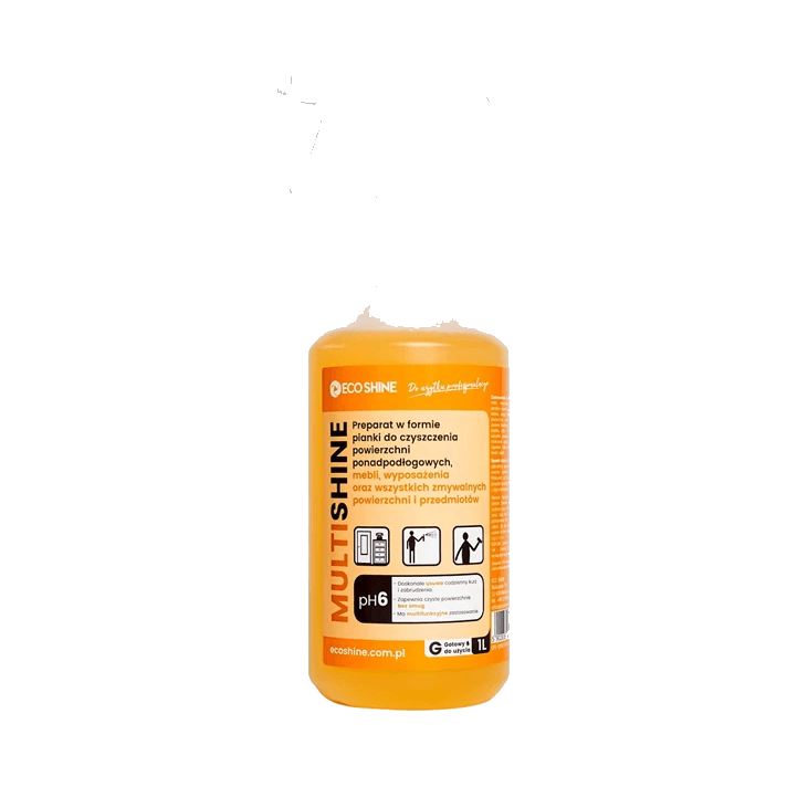 ECO SHINE MULTISHINE 1L - UNIWERSALN