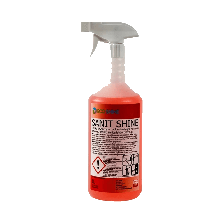 ECO SHINE SANIT SHINE 1L PIANKA DO M