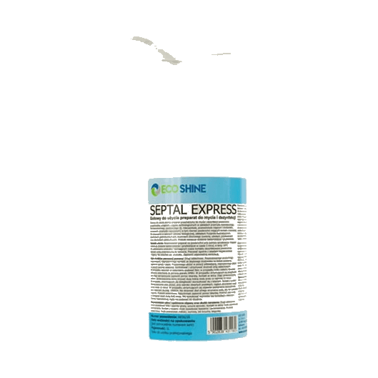 ECO SHINE SEPTAL EXPRESS 1L PŁYN DO