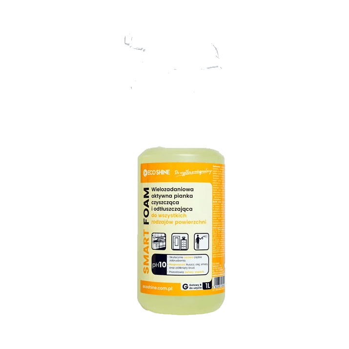ECO SHINE SMART FOAM 1L - MOCNO ODTŁ