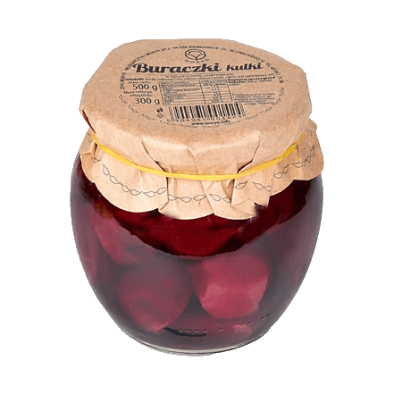 MORYŃ BURACZKI KULKI 300G