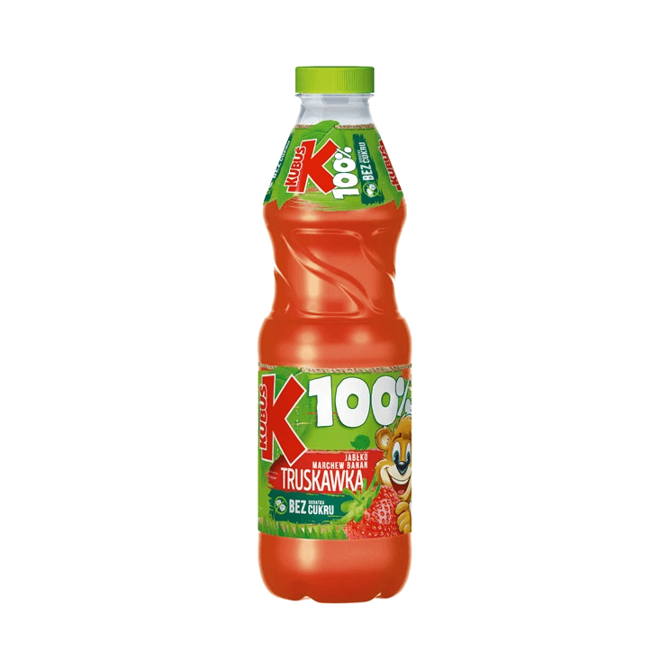 KUBUŚ.SOK JAB-MAR-BANAN-TRUS.850ML