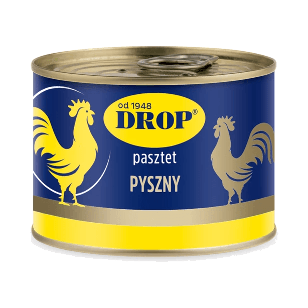 DROP PASZTET PYSZNY 160G