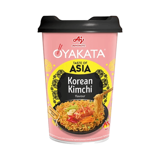 OYAKATA KOREAŃSKIE KIMCHI KUBEK 92G