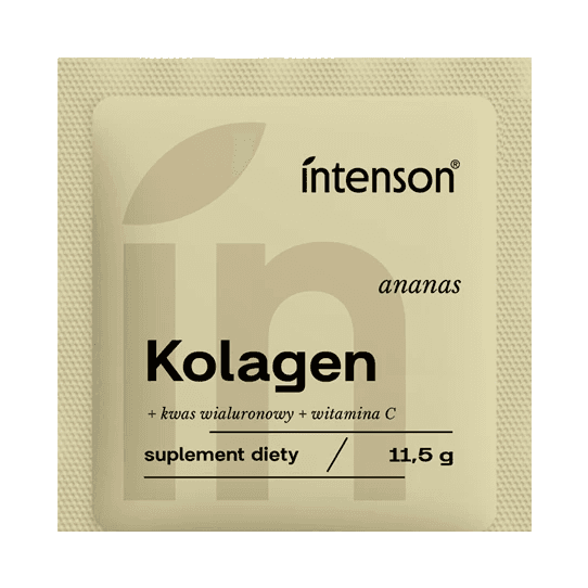 INTENSON KOLAGEN ANANAS+WITC+K 11,5G