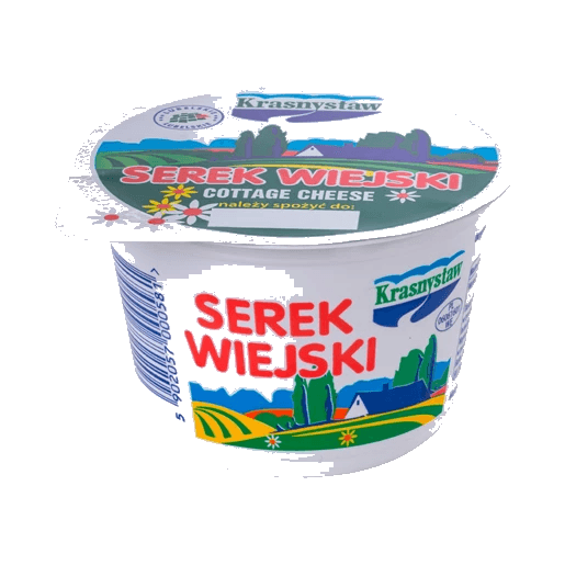 KRASNYSTAW SEREK WIEJSKI 200G
