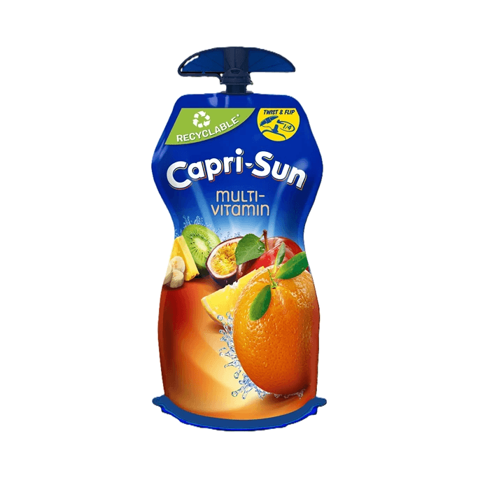 CAPRI SUN NAPÓJ MULTIVITAMINA 330ML