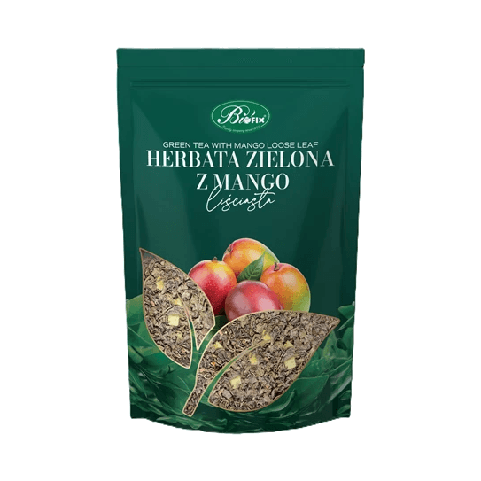 BIFIX HERB.LIŚCIASTA ZIEL.MANGO 100G