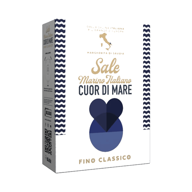 CUOR DI MARE SÓL MOR.NIEJOD. DROBNOZ