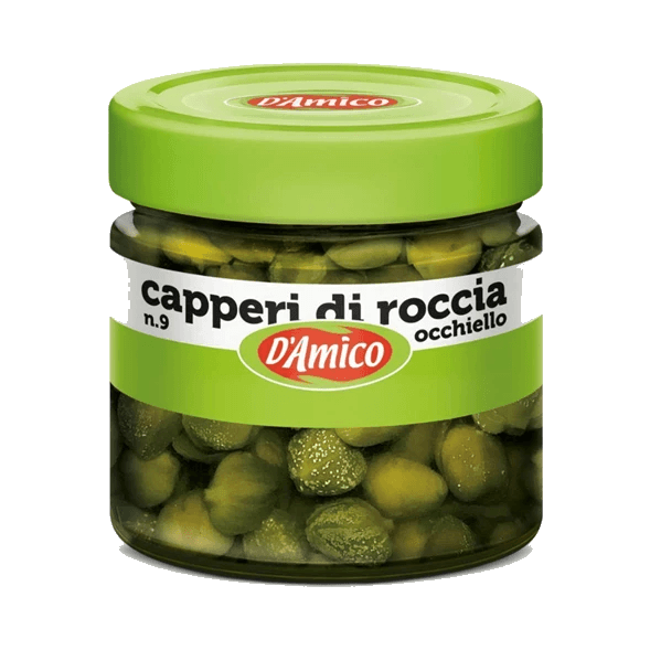DAMICO KAPARY W OCCIE WINNYM 100G