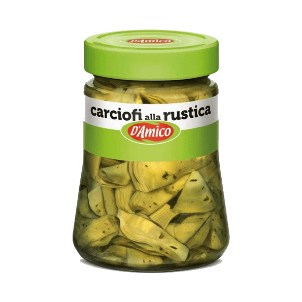 DAMICO KARCZOCHY ALLA RUS. 280G