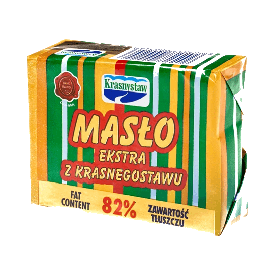 KRASNYSTAW MASŁO EX 200G