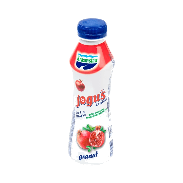 KRASNYSTAW JOGUŚ DO PICIA GRANAT 350