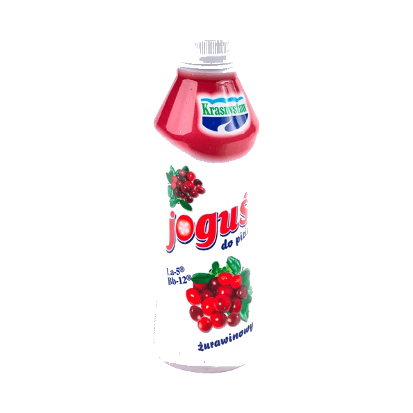 KRASNYSTAW JOGUŚ DO PICIA ŻYRAWINOWY